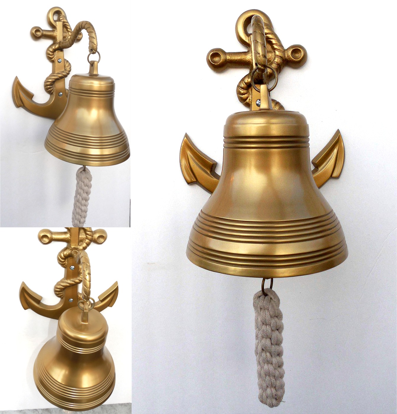 Robin's Dockside Shop Ship's BellsPage 1