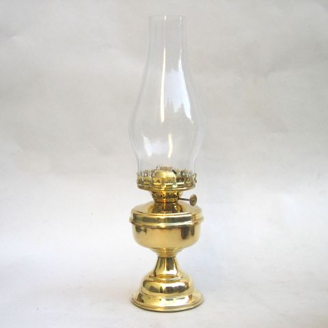 Oil Lamp