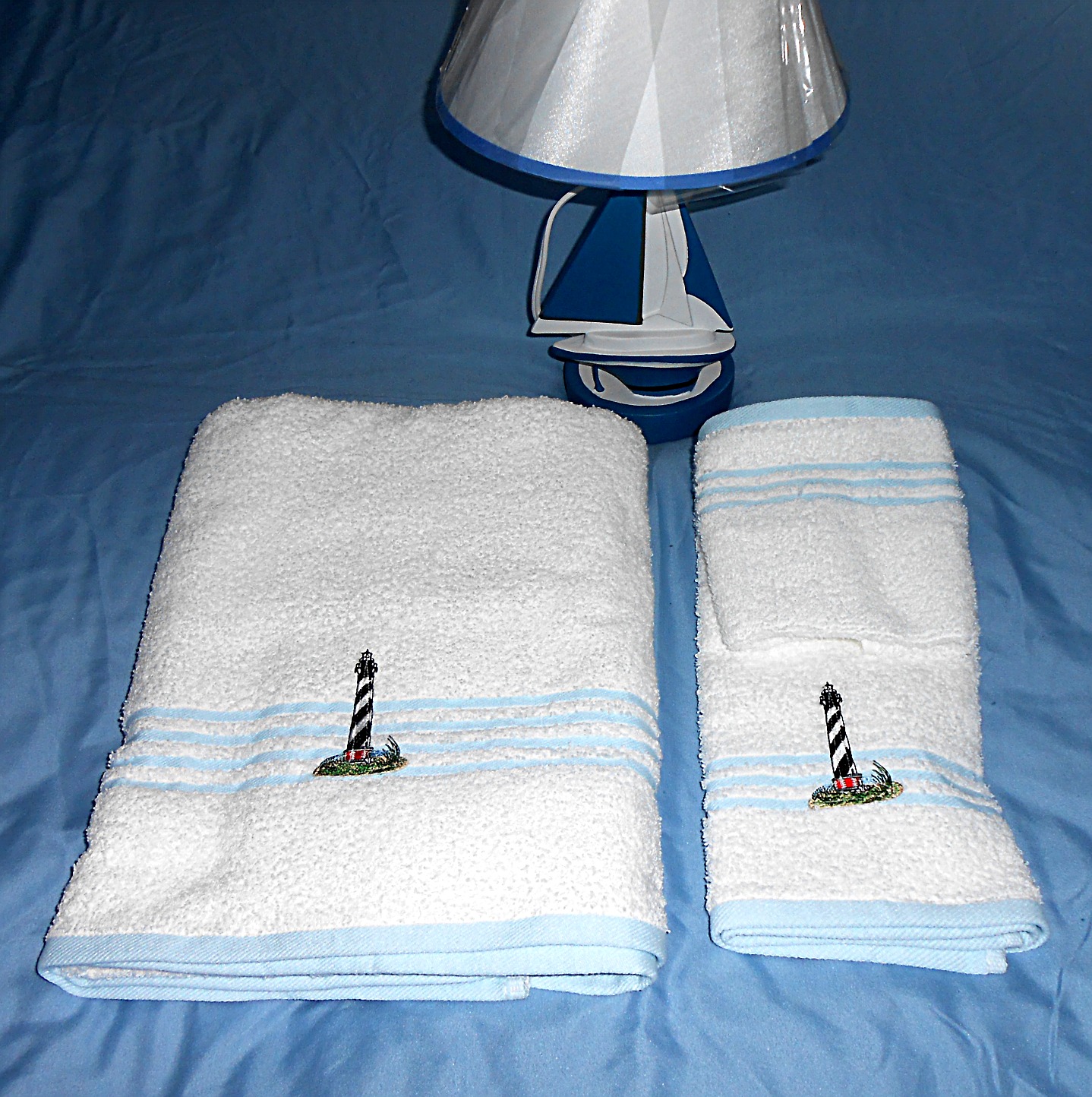Robin's Dockside Shop Nautical Linens