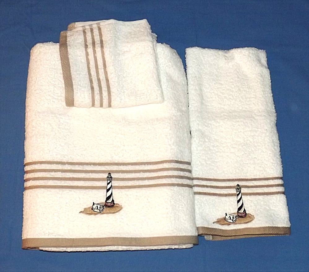 Robin's Dockside Shop Nautical Linens