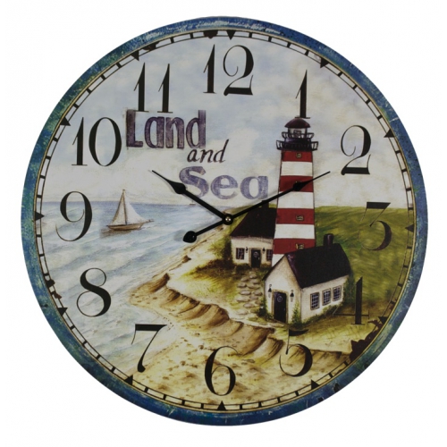 Nautical Wall Clocks