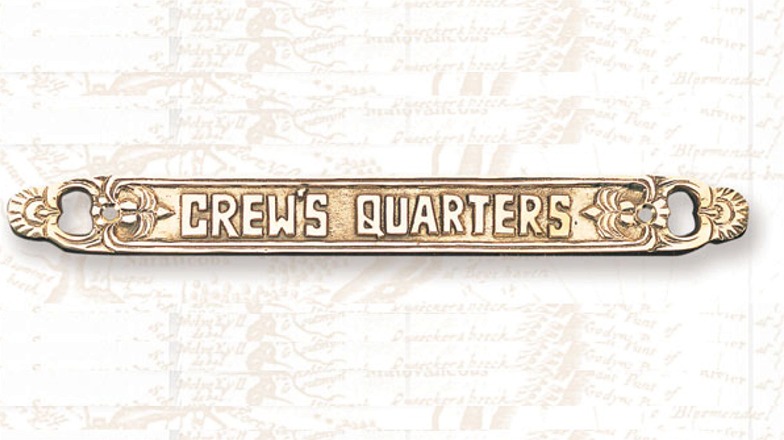 12 x 1 Inches ENGINEER – Marine BRASS Door Sign Boat/Nautical 14 Details about   ASSIST 