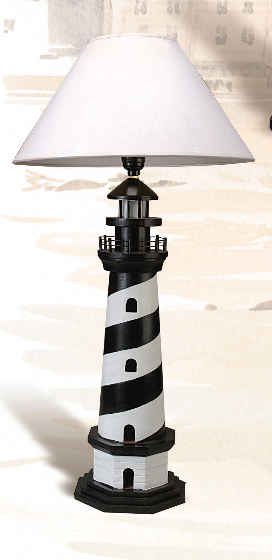 Robin's Dockside Shop Lighthouses