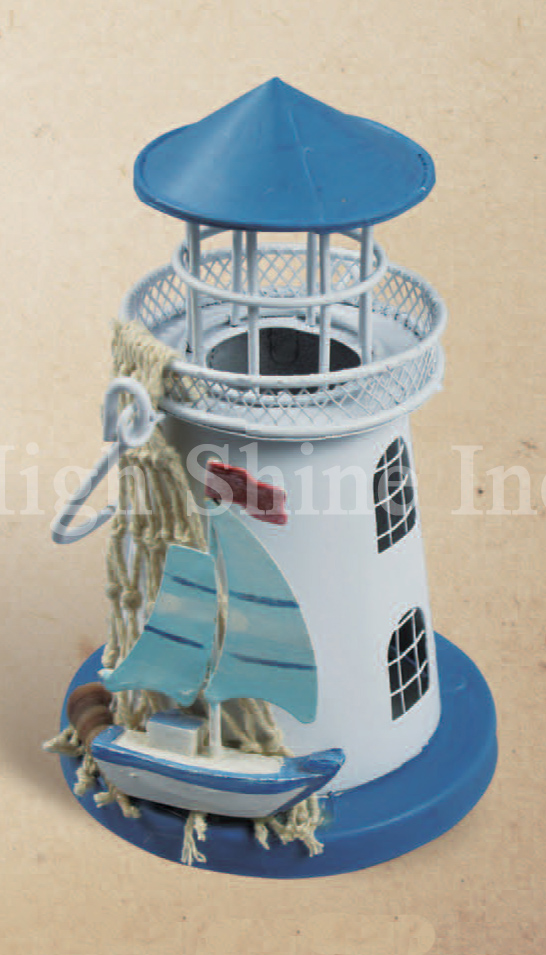 Robin's Dockside Shop Lighthouses