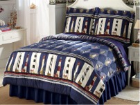 Robin S Dockside Shop Nautical Linens