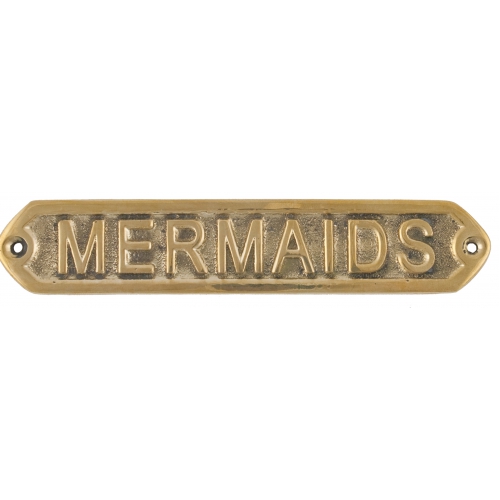 https://www.robinsdocksideshop.com/Mermaids_Brass_Sign_bb-1092.jpg