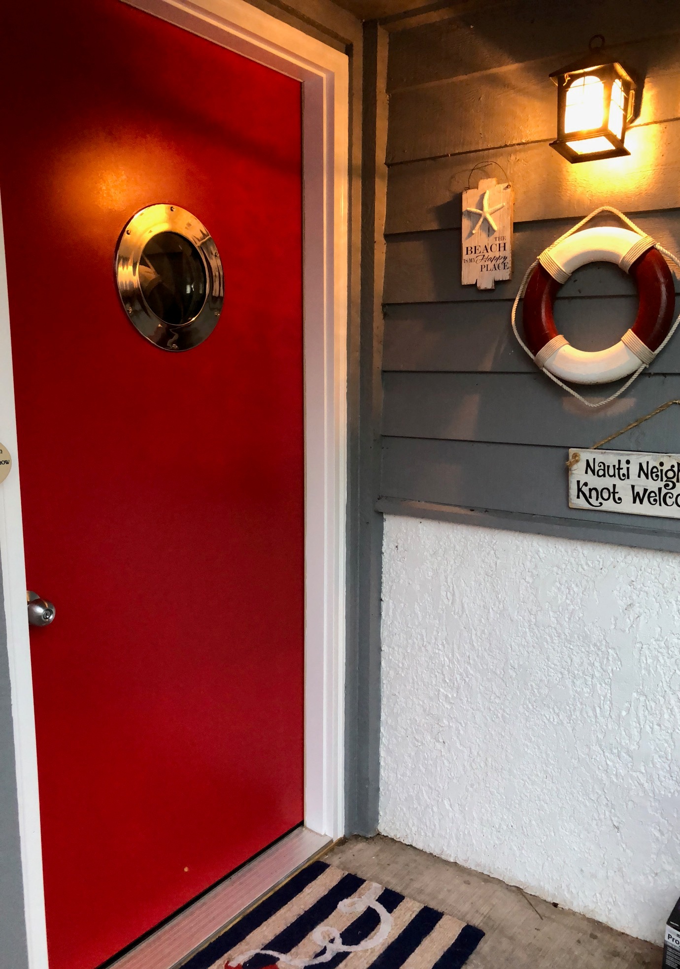 Robin's Dockside Shop Professional Chrome Porthole